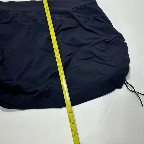Columbia Skort Deep Blue Small - Picture 2 of 9